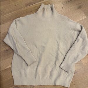 Aritzia Wilfred Hush Knit Sweater